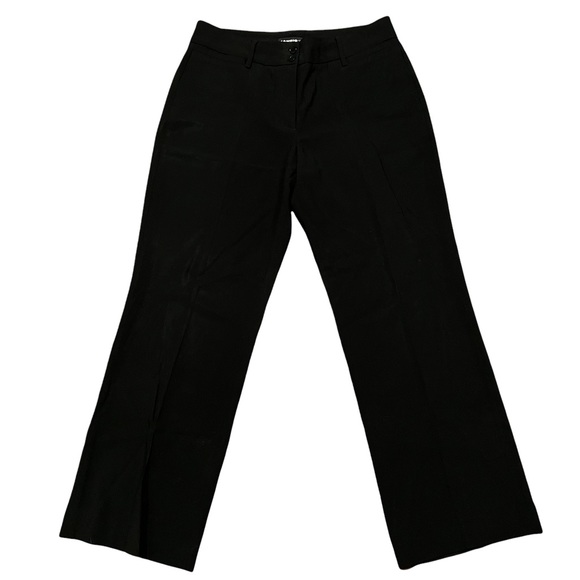 cambio Pants - Cambio Black Trouser Pants